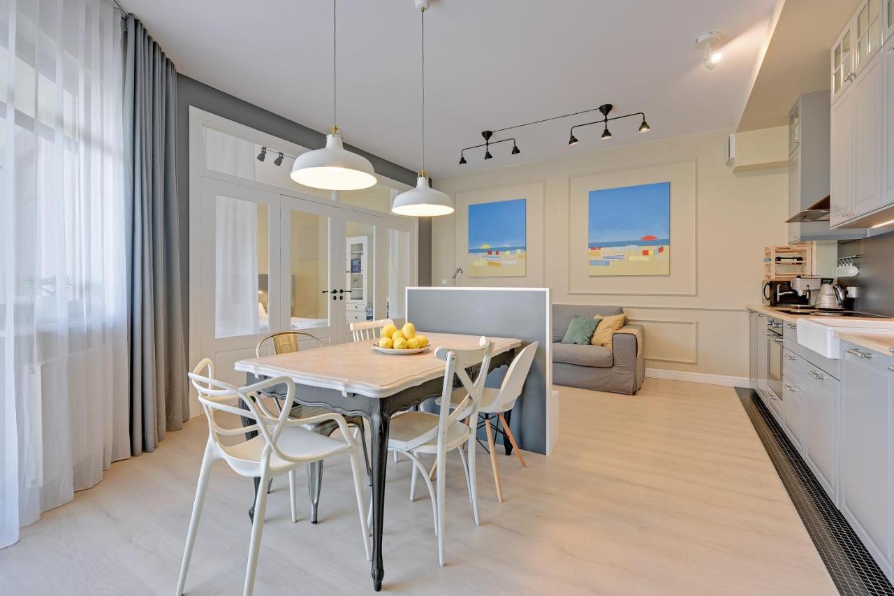 Dom & House Apartment Neptun Park Comfort Gdansk Ngoại thất bức ảnh