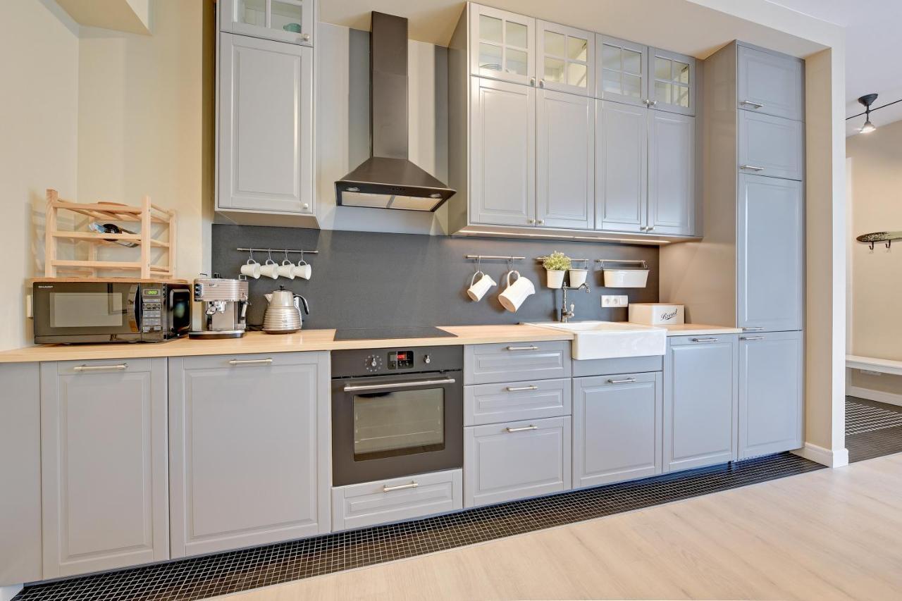 Dom & House Apartment Neptun Park Comfort Gdansk Ngoại thất bức ảnh